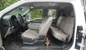 2019 F-550 Extended Cab, 4WD, Diesel, 11′ Knapheide Mechanics Bed, 7621 Stellar Crane, Hydraulic Compressor, Drawers, 175k Miles full