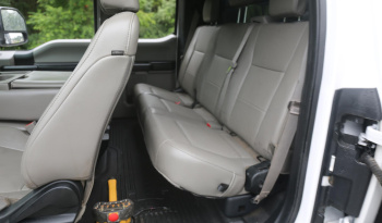 2019 F-550 Extended Cab, 4WD, Diesel, 11′ Knapheide Mechanics Bed, 7621 Stellar Crane, Hydraulic Compressor, Drawers, 175k Miles full