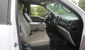 2019 F-550 Extended Cab, 4WD, Diesel, 11′ Knapheide Mechanics Bed, 7621 Stellar Crane, Hydraulic Compressor, Drawers, 175k Miles full