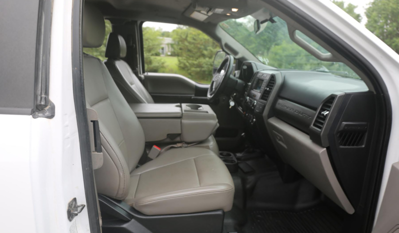 2019 F-550 Extended Cab, 4WD, Diesel, 11′ Knapheide Mechanics Bed, 7621 Stellar Crane, Hydraulic Compressor, Drawers, 175k Miles full