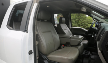 2019 F-550 Extended Cab, 4WD, Diesel, 11′ Knapheide Mechanics Bed, 7621 Stellar Crane, Hydraulic Compressor, Drawers, 175k Miles full