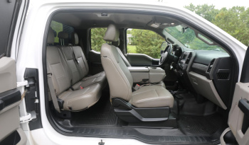 2019 F-550 Extended Cab, 4WD, Diesel, 11′ Knapheide Mechanics Bed, 7621 Stellar Crane, Hydraulic Compressor, Drawers, 175k Miles full