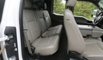 2019 F-550 Extended Cab, 4WD, Diesel, 11′ Knapheide Mechanics Bed, 7621 Stellar Crane, Hydraulic Compressor, Drawers, 175k Miles full