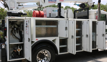 2018 Kenworth T370, 14′ TMAX Service Body, Miller EnPak, Stellar 12630 Crane, 225k Miles, 7800 Hours, PX9 Diesel, Allison Auto, Air Ride full
