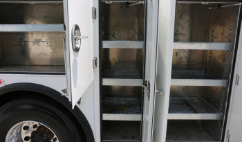 2018 Kenworth T370, 14′ TMAX Service Body, Miller EnPak, Stellar 12630 Crane, 225k Miles, 7800 Hours, PX9 Diesel, Allison Auto, Air Ride full