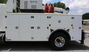 2018 Kenworth T370, 14′ TMAX Service Body, Miller EnPak, Stellar 12630 Crane, 225k Miles, 7800 Hours, PX9 Diesel, Allison Auto, Air Ride full