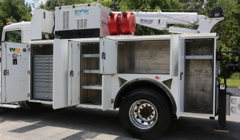 2018 Kenworth T370, 14′ TMAX Service Body, Miller EnPak, Stellar 12630 Crane, 225k Miles, 7800 Hours, PX9 Diesel, Allison Auto, Air Ride full