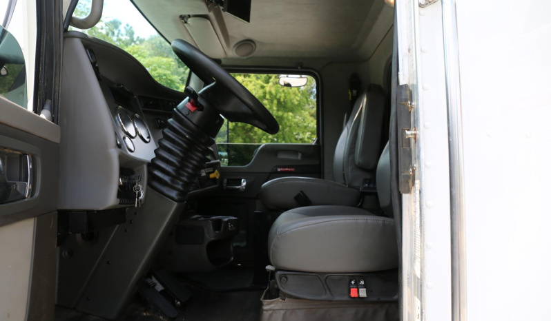 2018 Kenworth T370, 14′ TMAX Service Body, Miller EnPak, Stellar 12630 Crane, 225k Miles, 7800 Hours, PX9 Diesel, Allison Auto, Air Ride full