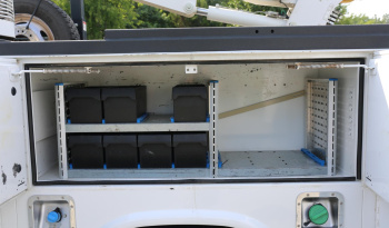 2019 F-550 Extended Cab, 4WD, Diesel, 11′ Knapheide Mechanics Bed, 7621 Stellar Crane, Hydraulic Compressor, Drawers, 175k Miles full