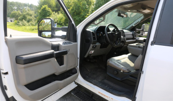 2019 F-550 Extended Cab, 4WD, Diesel, 11′ Knapheide Mechanics Bed, 7621 Stellar Crane, Hydraulic Compressor, Drawers, 175k Miles full