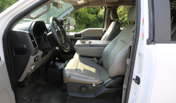 2019 F-550 Extended Cab, 4WD, Diesel, 11′ Knapheide Mechanics Bed, 7621 Stellar Crane, Hydraulic Compressor, Drawers, 175k Miles full