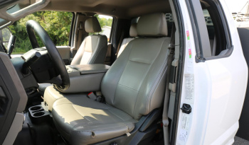 2019 F-550 Extended Cab, 4WD, Diesel, 11′ Knapheide Mechanics Bed, 7621 Stellar Crane, Hydraulic Compressor, Drawers, 175k Miles full