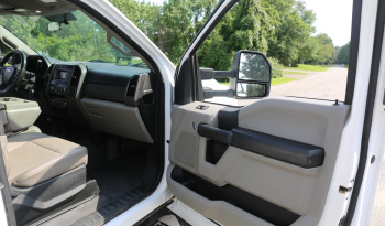 2019 F-550 Extended Cab, 4WD, Diesel, 11′ Knapheide Mechanics Bed, 7621 Stellar Crane, Hydraulic Compressor, Drawers, 175k Miles full