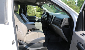 2019 F-550 Extended Cab, 4WD, Diesel, 11′ Knapheide Mechanics Bed, 7621 Stellar Crane, Hydraulic Compressor, Drawers, 175k Miles full