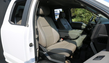 2019 F-550 Extended Cab, 4WD, Diesel, 11′ Knapheide Mechanics Bed, 7621 Stellar Crane, Hydraulic Compressor, Drawers, 175k Miles full