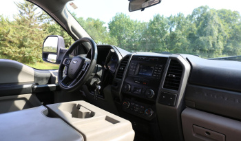 2019 F-550 Extended Cab, 4WD, Diesel, 11′ Knapheide Mechanics Bed, 7621 Stellar Crane, Hydraulic Compressor, Drawers, 175k Miles full
