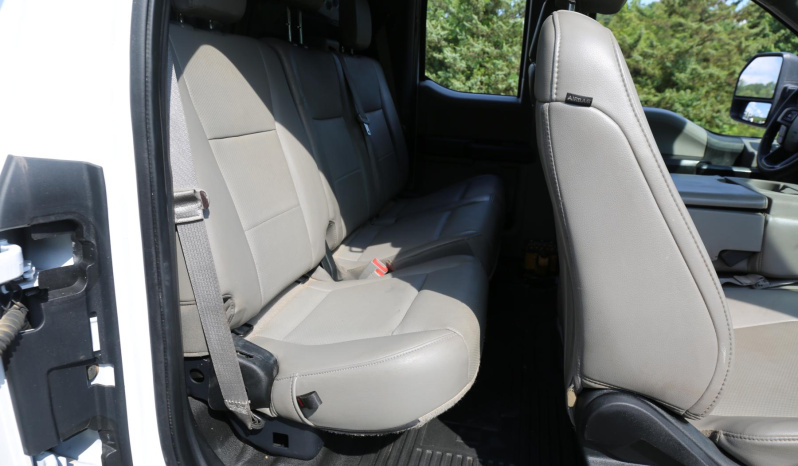 2019 F-550 Extended Cab, 4WD, Diesel, 11′ Knapheide Mechanics Bed, 7621 Stellar Crane, Hydraulic Compressor, Drawers, 175k Miles full