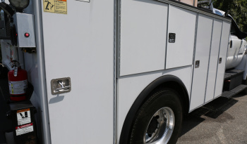 2018 Ford F750 Extended Cab, 6.7 Powerstroke Diesel, Stellar 12630 Crane, Miller EnPak, Lubeskid, Drawers, 170k Miles full