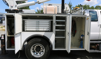 2018 Ford F750 Extended Cab, 6.7 Powerstroke Diesel, Stellar 12630 Crane, Miller EnPak, Lubeskid, Drawers, 170k Miles full