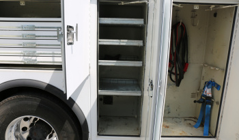 2018 Ford F750 Extended Cab, 6.7 Powerstroke Diesel, Stellar 12630 Crane, Miller EnPak, Lubeskid, Drawers, 170k Miles full