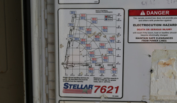 2018 Ford F750 Extended Cab, 6.7 Powerstroke Diesel, Stellar 12630 Crane, Miller EnPak, Lubeskid, Drawers, 170k Miles full