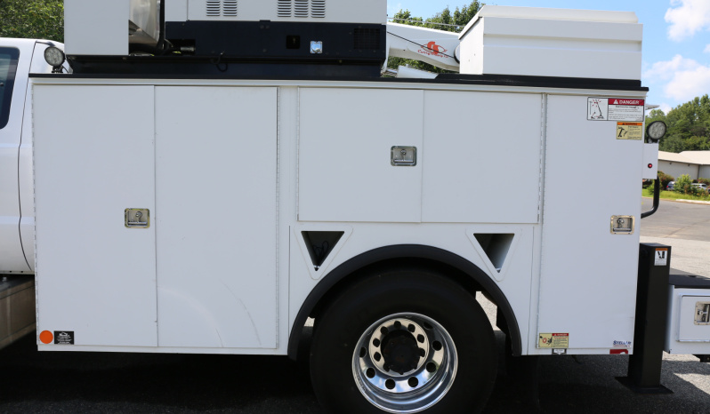 2018 Ford F750 Extended Cab, 6.7 Powerstroke Diesel, Stellar 12630 Crane, Miller EnPak, Lubeskid, Drawers, 170k Miles full