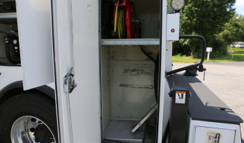 2018 Ford F750 Extended Cab, 6.7 Powerstroke Diesel, Stellar 12630 Crane, Miller EnPak, Lubeskid, Drawers, 170k Miles full
