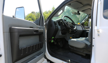 2018 Ford F750 Extended Cab, 6.7 Powerstroke Diesel, Stellar 12630 Crane, Miller EnPak, Lubeskid, Drawers, 170k Miles full