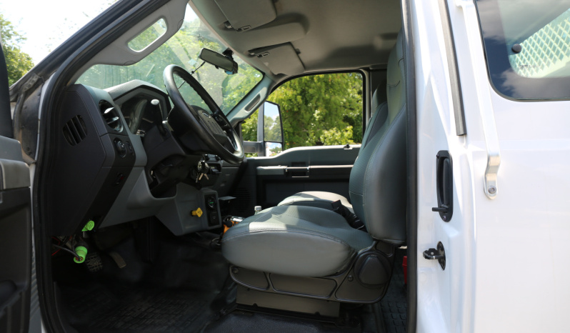 2018 Ford F750 Extended Cab, 6.7 Powerstroke Diesel, Stellar 12630 Crane, Miller EnPak, Lubeskid, Drawers, 170k Miles full