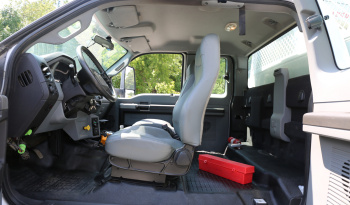 2018 Ford F750 Extended Cab, 6.7 Powerstroke Diesel, Stellar 12630 Crane, Miller EnPak, Lubeskid, Drawers, 170k Miles full