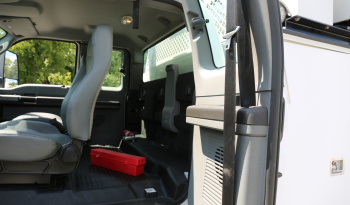 2018 Ford F750 Extended Cab, 6.7 Powerstroke Diesel, Stellar 12630 Crane, Miller EnPak, Lubeskid, Drawers, 170k Miles full