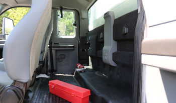 2018 Ford F750 Extended Cab, 6.7 Powerstroke Diesel, Stellar 12630 Crane, Miller EnPak, Lubeskid, Drawers, 170k Miles full