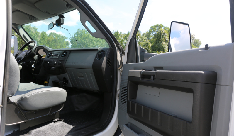 2018 Ford F750 Extended Cab, 6.7 Powerstroke Diesel, Stellar 12630 Crane, Miller EnPak, Lubeskid, Drawers, 170k Miles full