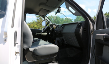 2018 Ford F750 Extended Cab, 6.7 Powerstroke Diesel, Stellar 12630 Crane, Miller EnPak, Lubeskid, Drawers, 170k Miles full