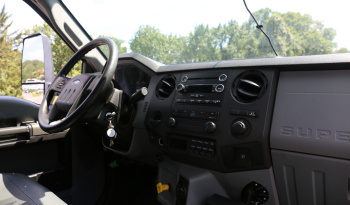 2018 Ford F750 Extended Cab, 6.7 Powerstroke Diesel, Stellar 12630 Crane, Miller EnPak, Lubeskid, Drawers, 170k Miles full