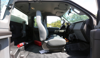 2018 Ford F750 Extended Cab, 6.7 Powerstroke Diesel, Stellar 12630 Crane, Miller EnPak, Lubeskid, Drawers, 170k Miles full