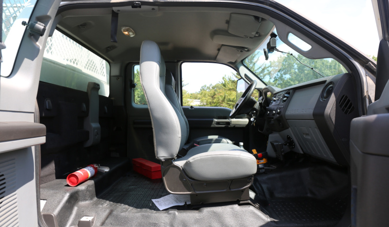 2018 Ford F750 Extended Cab, 6.7 Powerstroke Diesel, Stellar 12630 Crane, Miller EnPak, Lubeskid, Drawers, 170k Miles full