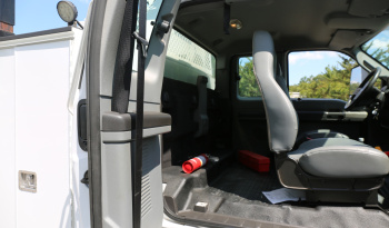 2018 Ford F750 Extended Cab, 6.7 Powerstroke Diesel, Stellar 12630 Crane, Miller EnPak, Lubeskid, Drawers, 170k Miles full