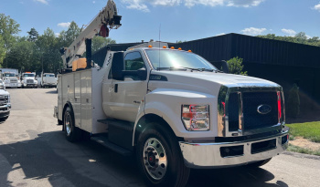 Coming Soon: 2018 Ford F750 Extended Cab, 6.7 Powerstroke Diesel, Stellar 12630 Crane, Miller EnPak, Lubeskid, Drawers, 170k Miles full