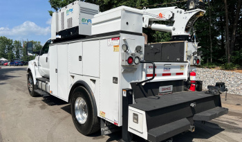 Coming Soon: 2018 Ford F750 Extended Cab, 6.7 Powerstroke Diesel, Stellar 12630 Crane, Miller EnPak, Lubeskid, Drawers, 170k Miles full