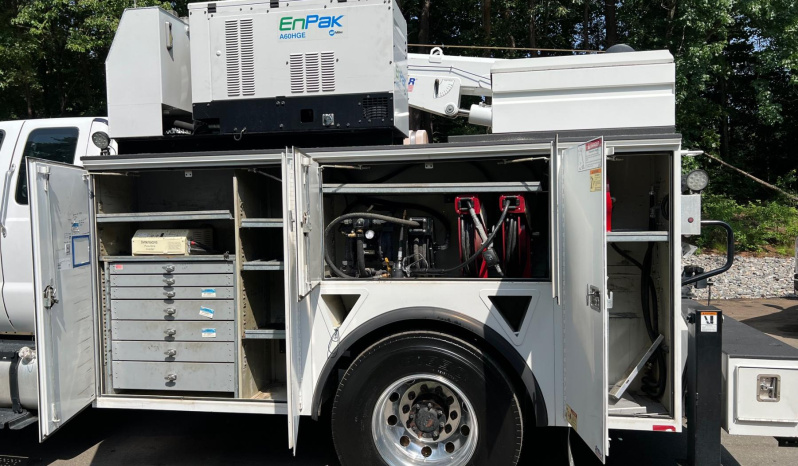 Coming Soon: 2018 Ford F750 Extended Cab, 6.7 Powerstroke Diesel, Stellar 12630 Crane, Miller EnPak, Lubeskid, Drawers, 170k Miles full