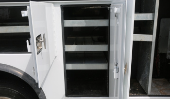 2022 Ram 5500 Cummins Diesel Service Truck, 4WD, 38k Miles, Crew Cab, Stellar 7621 Crane full