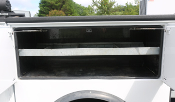 2022 Ram 5500 Cummins Diesel Service Truck, 4WD, 38k Miles, Crew Cab, Stellar 7621 Crane full