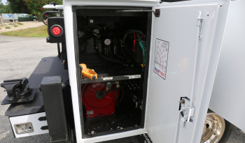 2022 Ram 5500 Cummins Diesel Service Truck, 4WD, 38k Miles, Crew Cab, Stellar 7621 Crane full