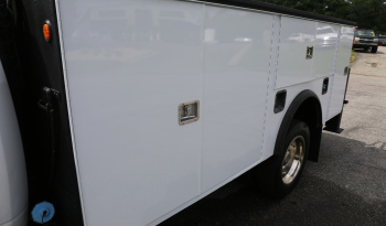 2022 Ram 5500 Cummins Diesel Service Truck, 4WD, 38k Miles, Crew Cab, Stellar 7621 Crane full