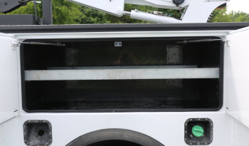 2022 Ram 5500 Cummins Diesel Service Truck, 4WD, 38k Miles, Crew Cab, Stellar 7621 Crane full
