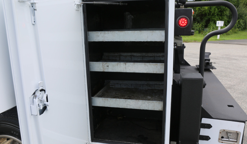 2022 Ram 5500 Cummins Diesel Service Truck, 4WD, 38k Miles, Crew Cab, Stellar 7621 Crane full