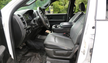 2022 Ram 5500 Cummins Diesel Service Truck, 4WD, 38k Miles, Crew Cab, Stellar 7621 Crane full