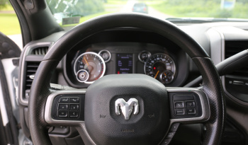 2022 Ram 5500 Cummins Diesel Service Truck, 4WD, 38k Miles, Crew Cab, Stellar 7621 Crane full