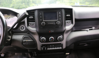 2022 Ram 5500 Cummins Diesel Service Truck, 4WD, 38k Miles, Crew Cab, Stellar 7621 Crane full